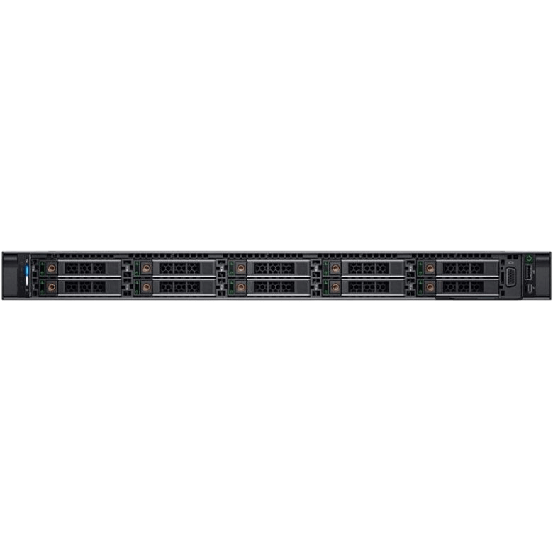 Сервер Dell PowerEdge R640 noCPU 24хDDR4 H730 iDRAC 2х750W PSU SFP+ 2x10Gb/s + Ethernet 2х1Gb/s 10х2,5" 1xM.2(PCI-e) FCLGA3647 (3)