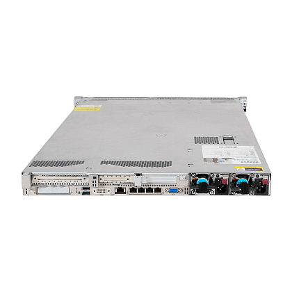 Сервер HP DL360 G9 noCPU 24хDDR4 P440ar 2Gb iLo 2х1400W PSU 331FLR 4х1Gb/s + Ethernet 4х1Gb/s 8х2,5" FCLGA2011-3 (3)
