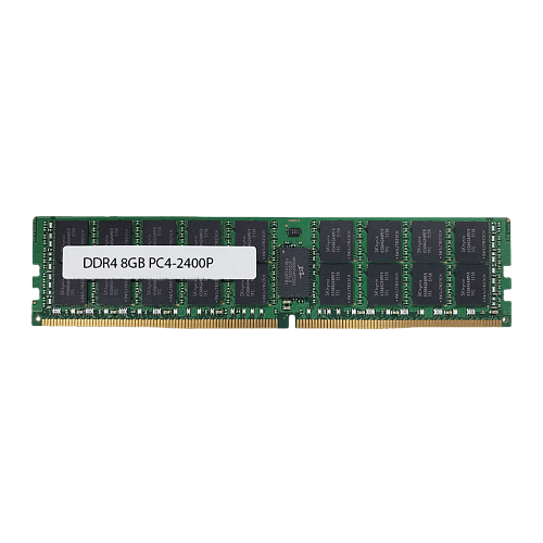 Модуль серверной памяти б/у DDR4 8GB 2400MHz RDIMM