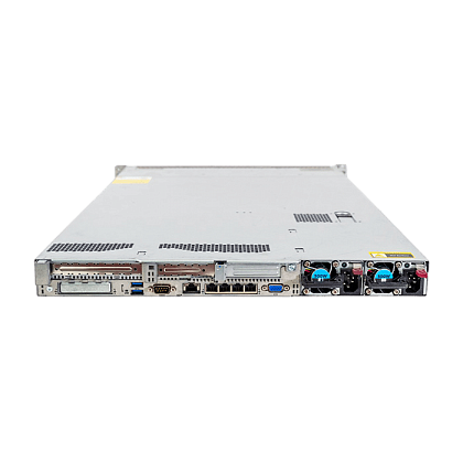 Сервер HP DL360 G9 noCPU 24хDDR4 softRaid B140i iLo 2х500W PSU Ethernet 4х1Gb/s 4х3,5" FCLGA2011-3 (5)