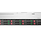 Сервер HP DL360p G8 noCPU 24хDDR3 softRaid P420i 1Gb iLo 2х460W PSU 530FLR 2 2х10Gb/s 10х2,5" FCLGA2011