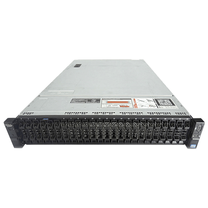 Сервер Dell PowerEdge R720xd noCPU 24хDDR3 H710 iDRAC 2х750W PSU Ethernet 4х1Gb/s 12х3,5" FCLGA2011 (2)